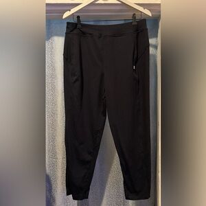 Sweaty Betty black leggings